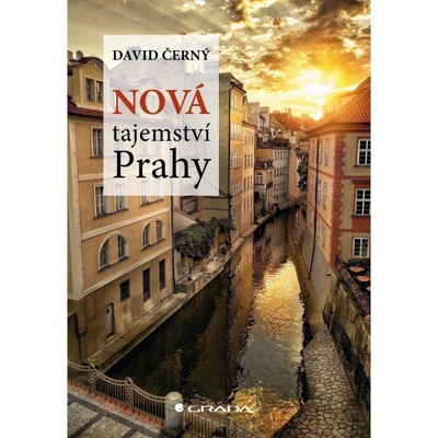 Nová tajemství Prahy - David Černý
