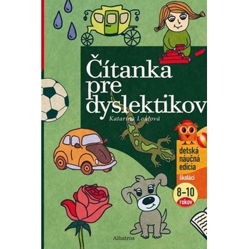 Čítanka pre dyslektikov