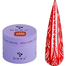 DNKa' Ethno Paint gel red 5ml
