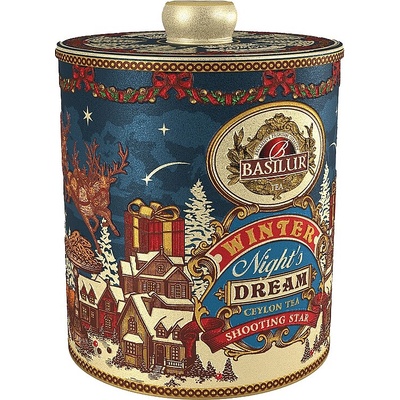 Basilur Winter Night´s Dream Shooting Star plech 100 g
