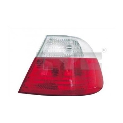 Světlo zadní BMW 3 E46 COUPE 99-03 vnější červeno-bílé | Zboží Auto