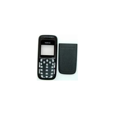 Панел Nokia 1208 Черен