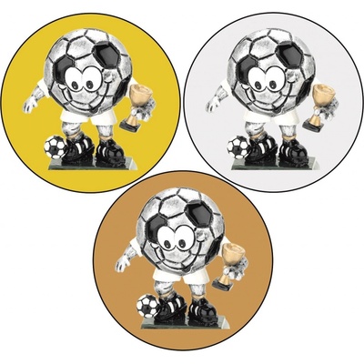 VIZINGR Fotbal děti MINI logo L1č.428