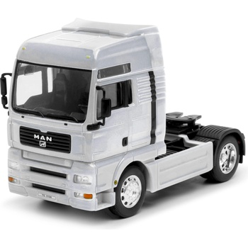 Welly Метална играчка Welly - Влекач MAN TG510A, 1: 32, асортимент (1DCTYWE07032640TRA)