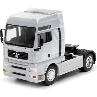 Welly Метална играчка Welly - Влекач MAN TG510A, 1: 32, асортимент (1DCTYWE07032640TRA)