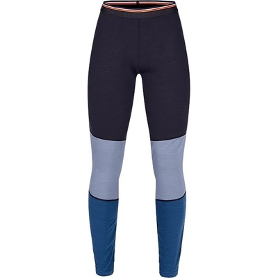 Elevenate Дамско мериносово термобельо Elevenate Women's Primo Pants Merino base layer - Dark Ink - размер XS (115-2298-0111)