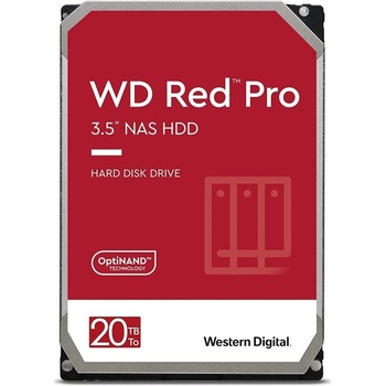 WD Red Pro 20TB, WD201KFGX