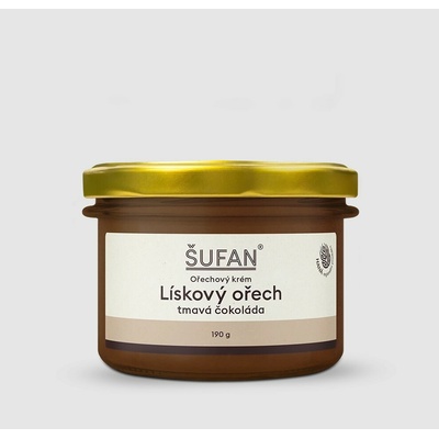 Šufan Lieskovo-čokoládový krém 190 g