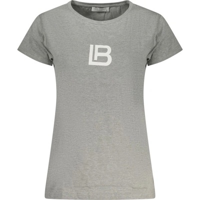 Laura Biagiotti Дамска тениска laura biagiotti, xl, Сиво (boa95003s_grgreymel)