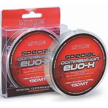 Mivardi Special Competition Evo-X Crystal 150 m 0,112 mm 1,54 kg