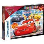Clementoni Пъзел cars 3 clementoni