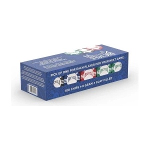 Cartamundi Deutschland Bicycle Poker Chips | United States Playing Card Company (USPC)