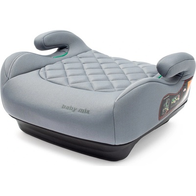 Baby Mix Hero i-Size 2025 Grey – Sleviste.cz