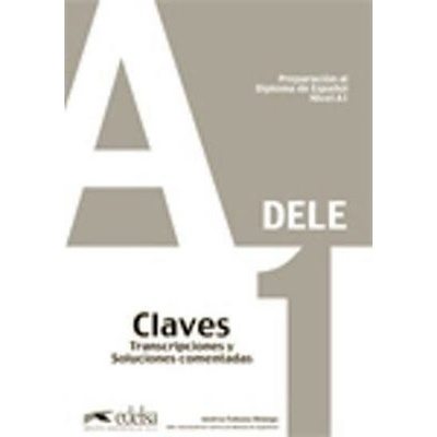 Preparación DELE A1 klíč k učebnici