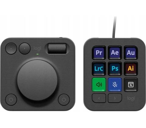 Logitech MX Creative Console 920-012931