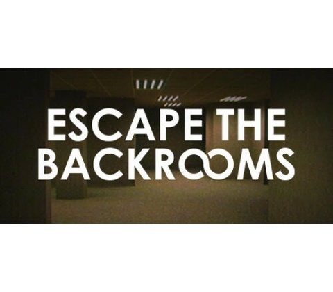 Escape the Backrooms