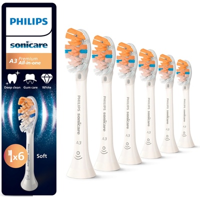 Philips Sonicare Premium All-in-One HX9096/87 6 ks – Zboží Dáma