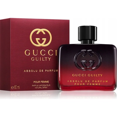 Gucci Guilty Absolu De parfum parfum dámsky 60 ml