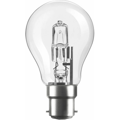 Modee Smart Lighting ECO Halogen Classic žárovka B22 42W teplá bílá ML-HC42WB22