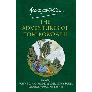 The Adventures of Tom Bombadil (ISBN: 9780063413542)