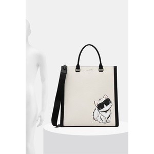 KARL LAGERFELD шопинг чанта дамска IKON (B3W30338) - answear - 508,32 лв