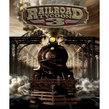 Railroad Tycoon 3
