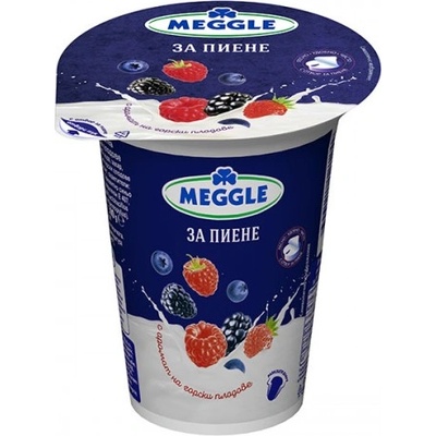 Meggle за пиене Горски плод 300гр