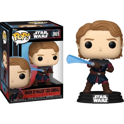 Funko POP! 865 Star Wars - Anakin Skywalker Jedi General