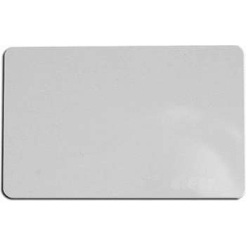 Image 1 of ITG Карта RFID TK4100 overlay, 125 KHz, CR80, бяла (TK4100-OL)