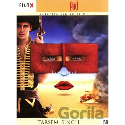Pád The Fall DVD