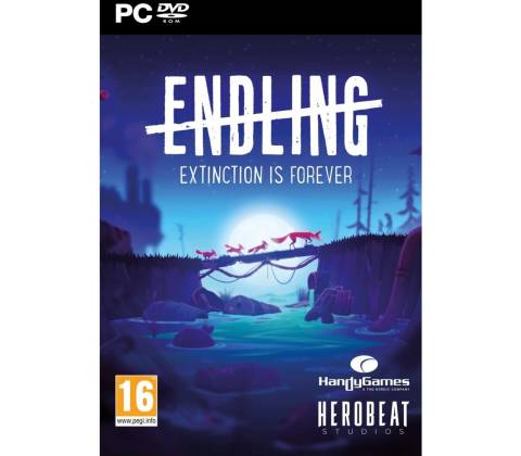 Endling: Extinction is Forever