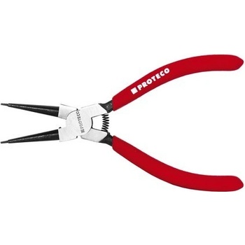 Proteco 10.01-PKO160-RD kliešte na poistné krúžky - otvor rovné 160 mm PH