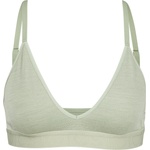 Stoic Дамско мериносово термобельо Stoic Women's Merino150 AlsenSt. Flexible Bra Sports bra - Light Agave Green (115-2735-0314)