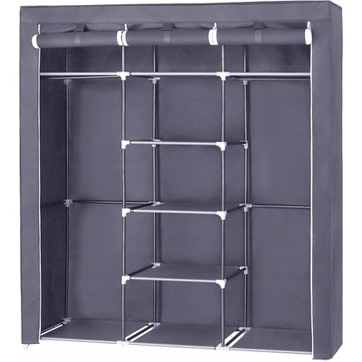 Artenat Rudolf 175 cm šedá – Hledejceny.cz