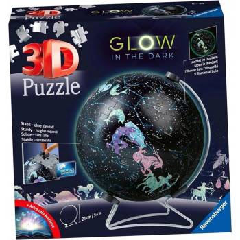 RAVENSBURGER 3D puzzleball Hvězdný globus 190 ks