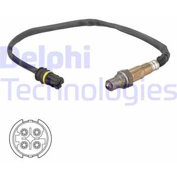 Lambda sonda DELPHI ES21190-12B1