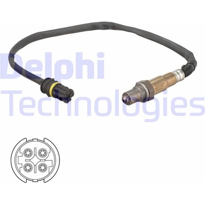 Lambda sonda DELPHI ES21190-12B1