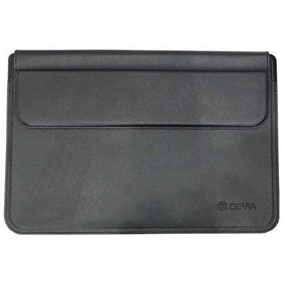 Puzdro Devia Ultra-Thin Bracket Bag 6938595348334 13" Black