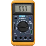 Fervi s. r. l Мултицет Fervi дигитален Udc, Uac, Idc, Iac, R, T, 750 V, 1000 V, 20 A, T050 (T050)