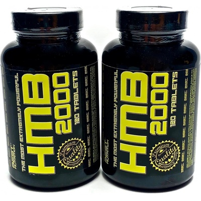 Best Nutrition HMB 2000 120 tabliet