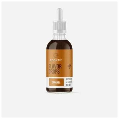 Espyre Flavor Drops karamel 6 x 50 ml