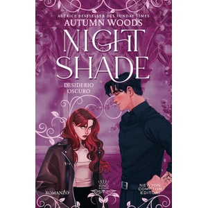Nightshade. Desiderio oscuro (2026)
