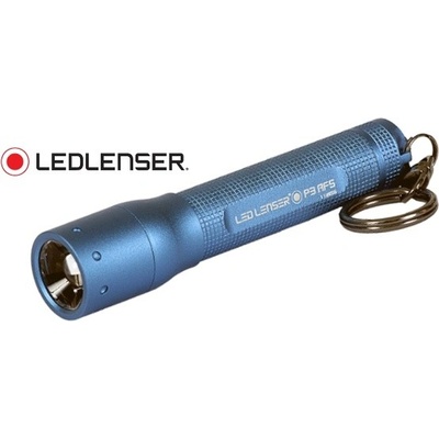 Prívesok na kľúče LED Lenser P3 AFS Modrá