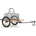 KLARFIT Companion Travel L (BCT1-CompanionT-Wood)