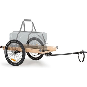 KLARFIT Companion Travel L (BCT1-CompanionT-Wood)