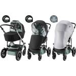 Britax Romer Комплект за количка за защита от атмосферни условия Britax Romer - Smile 5Z Weather Kit (2000038011)