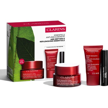 Clarins КОМПЛЕКТ CLARINS Super Restorative Collection Дневен крем дамски 50ml
