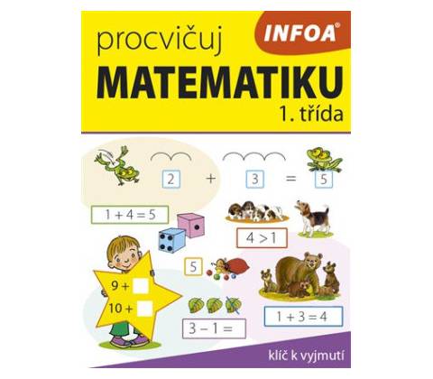 Procvičuj matematiku 1. třída