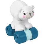 Mattel Fisher-Price: Дърпано мече полярно меченце (JDL63) Проходилка