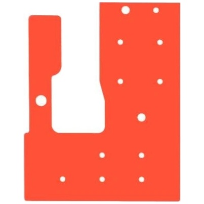 Huawei P30 Pro - Lepka pod Střední Rám Adhesive - 51639075 Genuine Service Pack